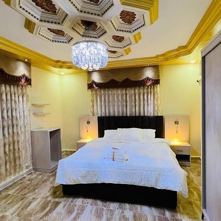 Petra Glamour Hostel Aţ Ţayyibah Dış mekan fotoğraf